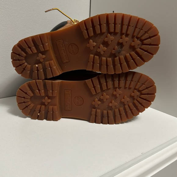 Timberland boots chestnut 8w - Picture 3 of 7